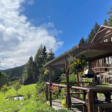 Horská chata Jonáš Dolní Malá Úpa Exterior foto