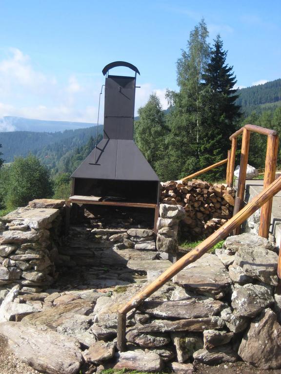 Horská chata Jonáš Dolní Malá Úpa Exterior foto